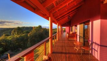 Maleny Tropical Retreat Balinese B&b - Hotel NSW 61