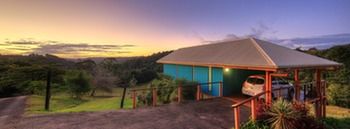 Maleny Tropical Retreat Balinese B&b - Hotel NSW 72