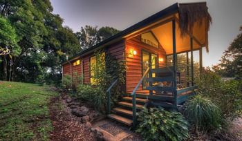 Maleny Tropical Retreat Balinese B&b - Hotel NSW 79