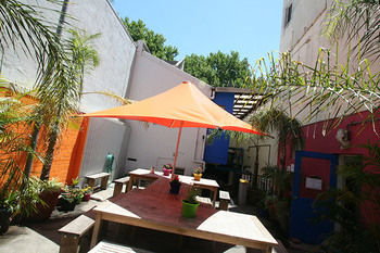Zing Backpackers - Hotel NSW 1