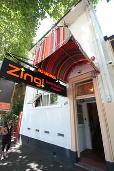 Zing Backpackers - Hotel NSW 2
