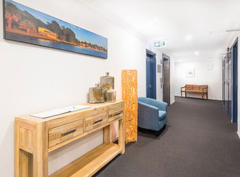 The Brighton Apartments - Hotel NSW 0