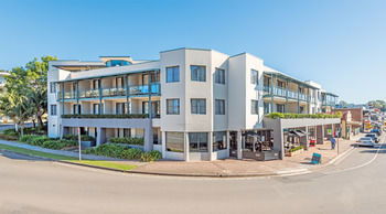 The Brighton Apartments - Hotel NSW 3