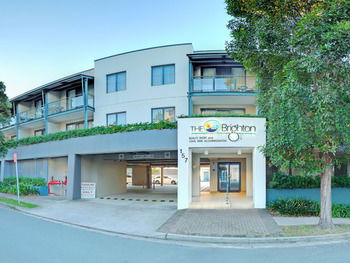 The Brighton Apartments - Hotel NSW 4