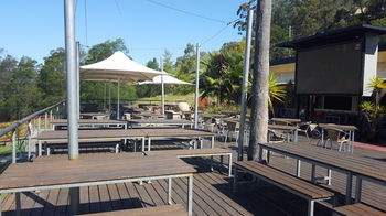 Wisemans Inn Hotel - Hotel NSW 21