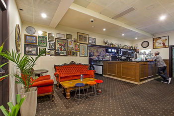 Commonwealth Hotel Newcastle - Hotel NSW 6