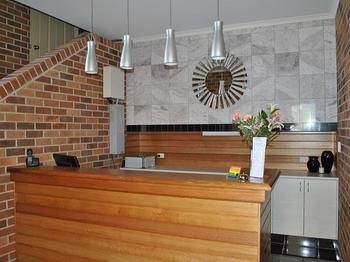Heritage River Motor Inn - Hotel NSW 3