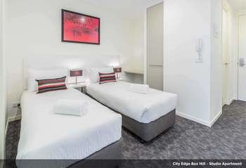 City Edge Box Hill - Hotel NSW 5
