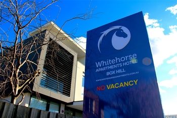 Whitehorse Apartment Hotel - Hotel NSW 5