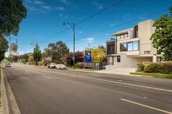 Whitehorse Apartment Hotel - Hotel NSW 17
