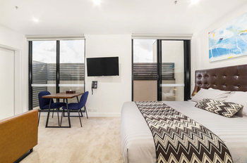 Whitehorse Apartment Hotel - Hotel NSW 38