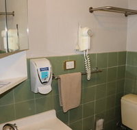 The Hermitage Motel - Hotel NSW