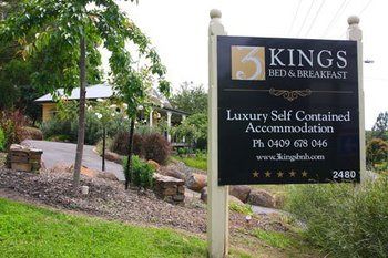 3 Kings Bed And Breakfast - Hotel NSW 5