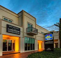BEST WESTERN PLUS The Carrington - Hotel NSW