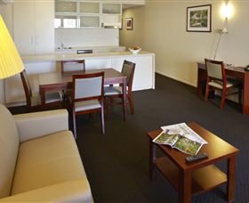 RACV/RACT Hobart Apartment Hotel - Hotel NSW 0