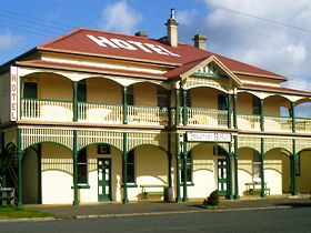 Quipolly NSW Hotel NSW