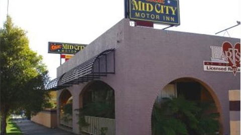 Colac Mid City Motor Inn - Hotel NSW 0