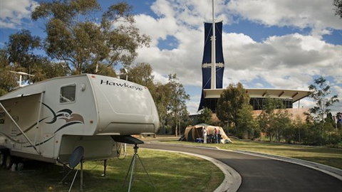Eureka Stockade Holiday Park - Hotel NSW 0