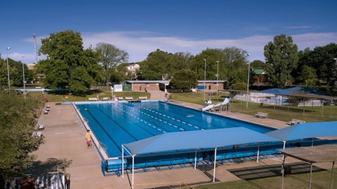 Eureka Stockade Holiday Park - Hotel NSW 1