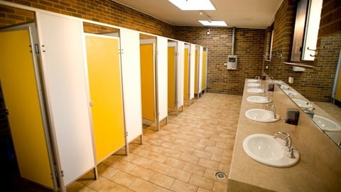 Eureka Stockade Holiday Park - Hotel NSW 4