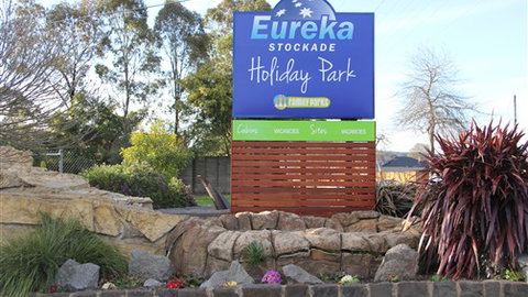 Eureka Stockade Holiday Park - Hotel NSW 5