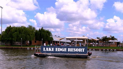 Lake Edge Resort - Hotel NSW 2