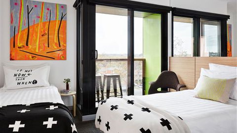 The Schaller Studio - Hotel NSW 2