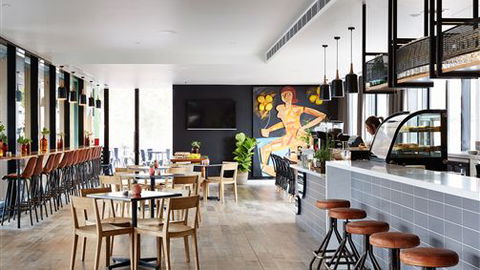 The Schaller Studio - Hotel NSW 4