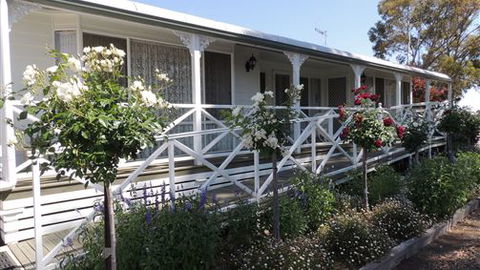 Burrabliss Bed And Breakfast - Hotel NSW 0