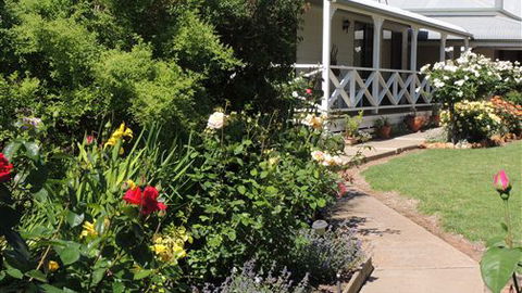 Burrabliss Bed And Breakfast - Hotel NSW 3