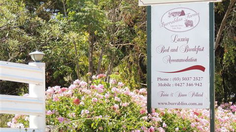 Burrabliss Bed And Breakfast - Hotel NSW 6
