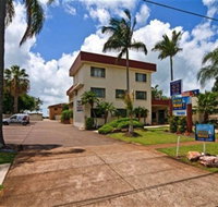 Cleveland Bay Air Motel - Hotel NSW