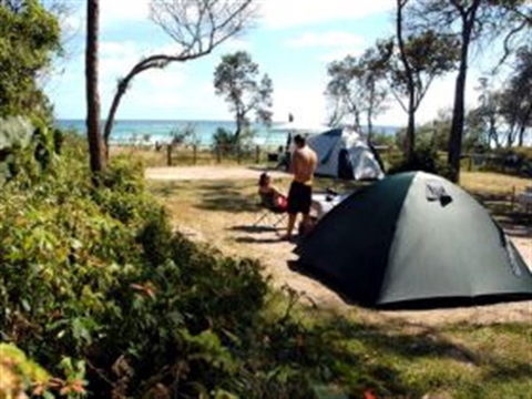 Flinders Beach Foreshore Camping Grounds - Hotel NSW 0