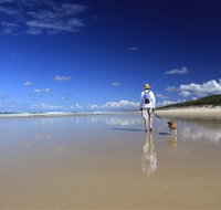 Straddie Camping