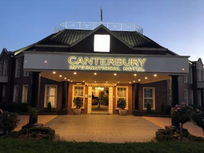 Canterbury International Hotel - Hotel NSW 6