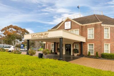 Canterbury International Hotel - Hotel NSW 12