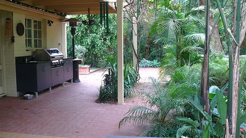 Deanswood Self Contained Accommodation - Hotel NSW 4
