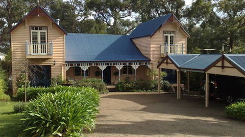 Hideaways At Red Hill - Hotel NSW 0