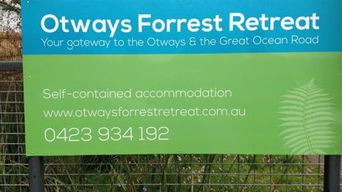 Otways Forrest Retreat - Hotel NSW 6