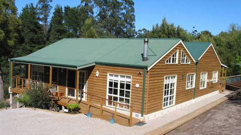 Wattletree Cottage - Hotel NSW 1