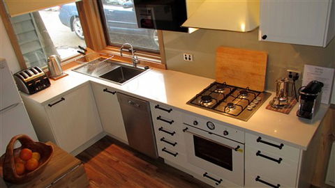 Wallace's - Crystal Creek Chalet 1 - Hotel NSW 0