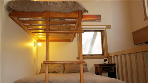 Wallace's - Crystal Creek Chalet 1 - Hotel NSW 3