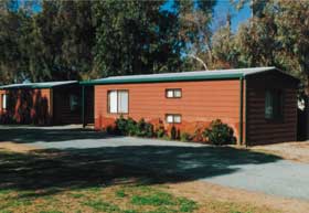 Tumby Bay Caravan Park Cabins - Hotel NSW 1