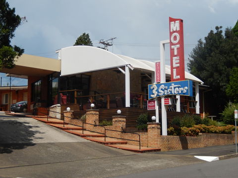 3 Sisters Motel & Cottage - Hotel NSW 2