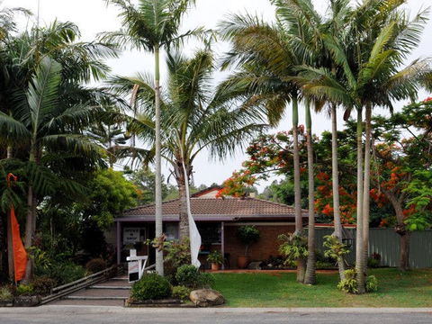 Anchorage Holiday Park - Hotel NSW 1