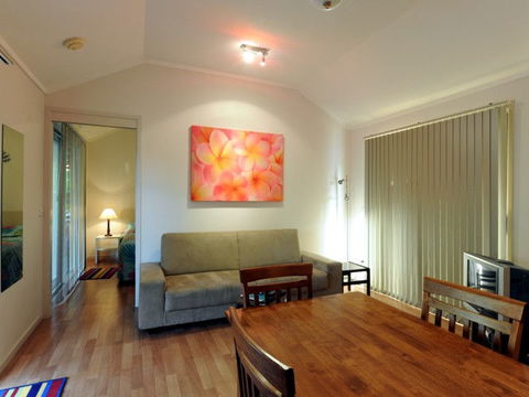 Anchorage Holiday Park - Hotel NSW 2