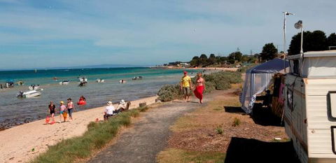 Bellarine Bayside Holiday Parks - Anderson Reserve - Hotel NSW 1