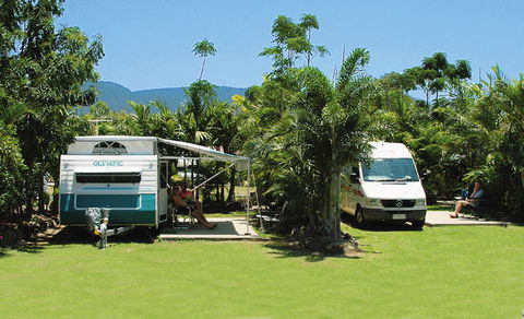 BIG4 Adventure Whitsunday Resort - Hotel NSW 2