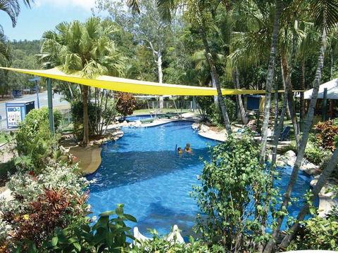 BIG4 Airlie Cove Resort And Caravan Park - Hotel NSW 0