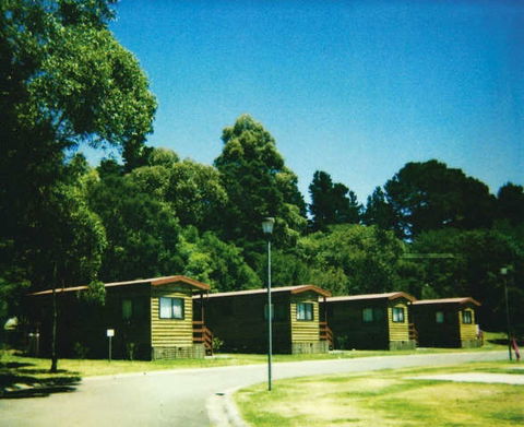 Blue Mountains Tourist Park - Katoomba Falls - Hotel NSW 0
